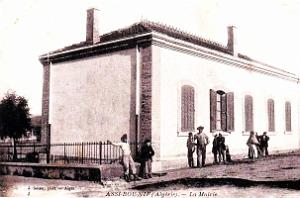 Assi-Bou-Nif - La Mairie